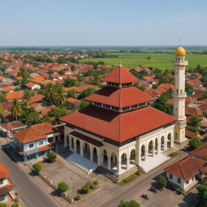 SMK NU Karangampel Ciptakan Generasi Unggul di Indramayu