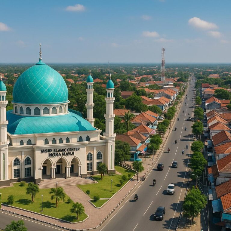 SMK NU Karangampel Membangun Generasi Unggul di Indramayu