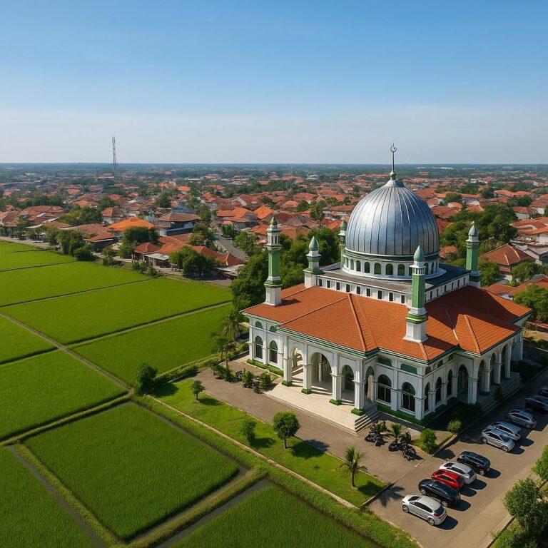SMK NU Karangampel Siap Lahirkan Tenaga Terampil di Indramayu