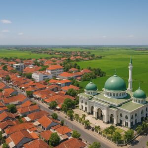 SMK NU Karangampel Tawarkan Pendidikan Berkualitas di Indramayu