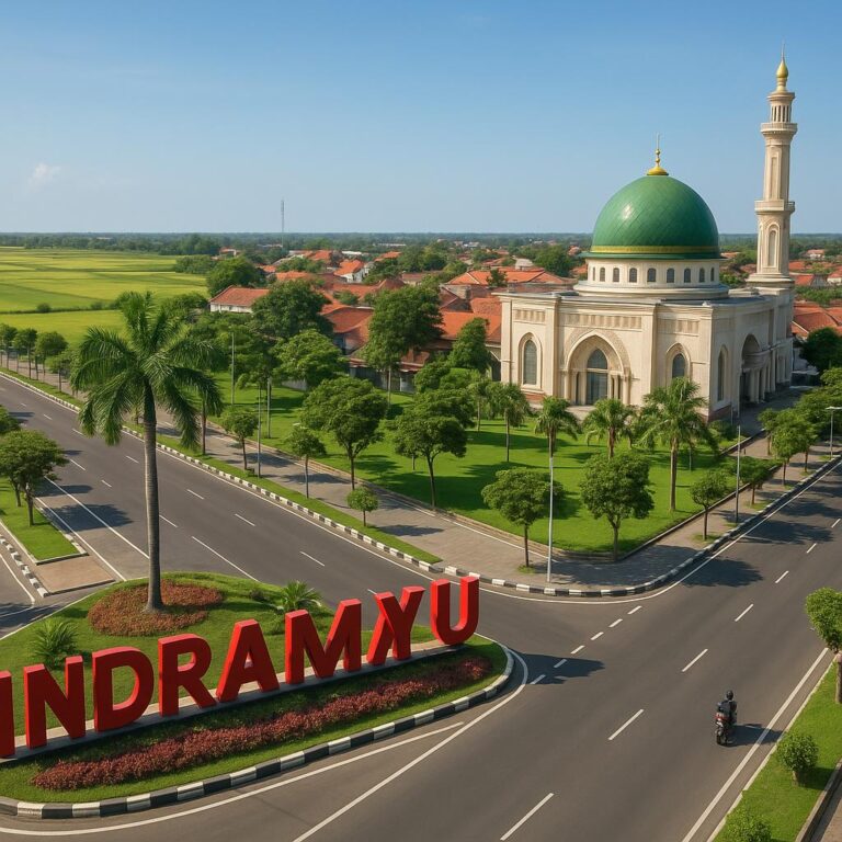 Membangun Generasi Unggul di SMK NU Karangampel