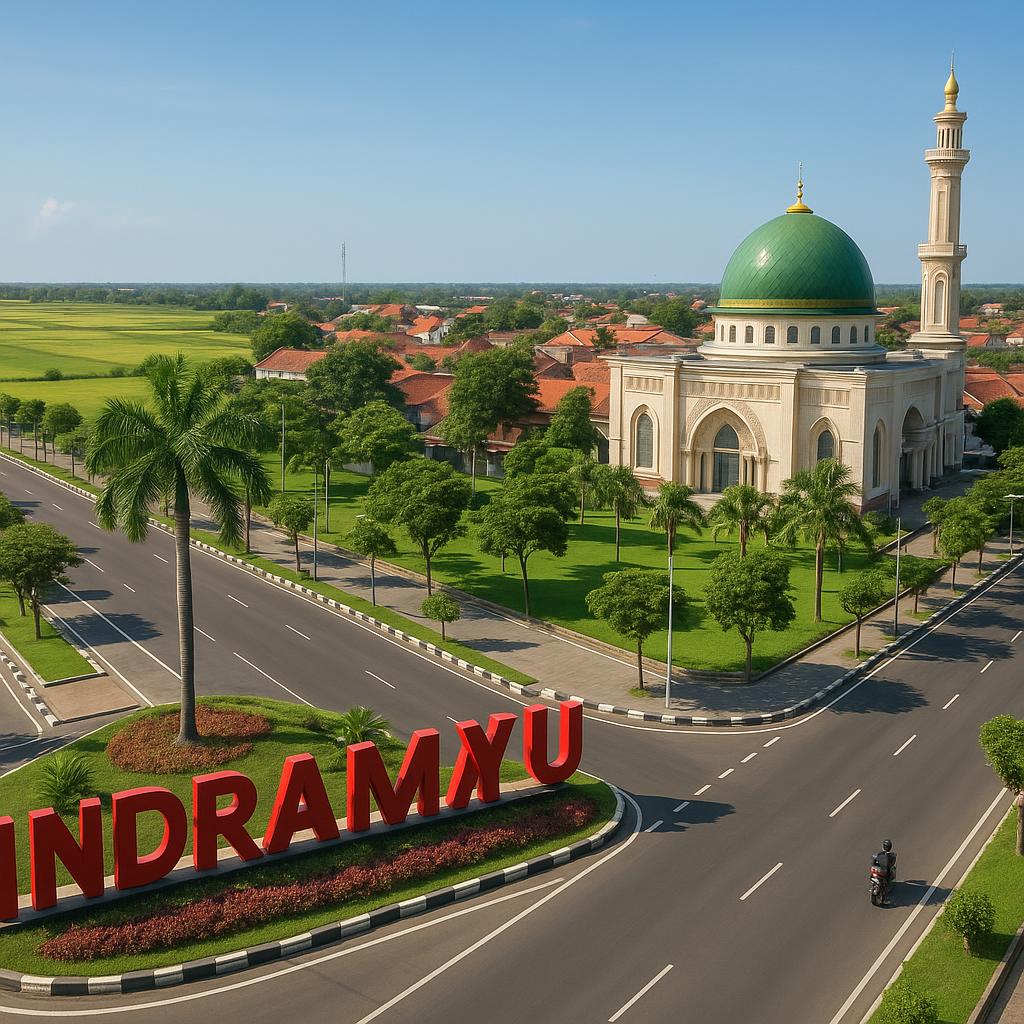 Membangun Generasi Unggul di SMK NU Karangampel